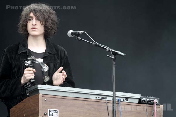 TEMPLES - 2013-08-25 - SAINT CLOUD - Domaine National - Grande Scene - Adam Thomas Smith